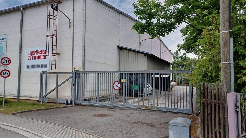 Gewerbeobjekt Mehltheuer Mehltheuer - 1.500.000&euro; | Angebot:25662066