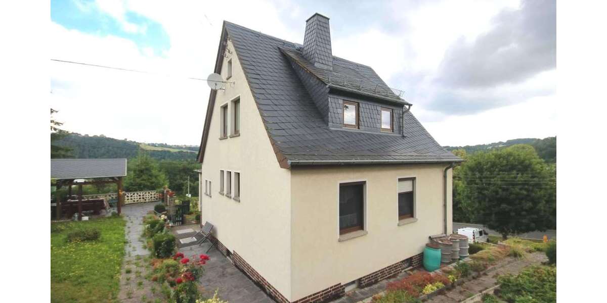 Einfamilienhaus Greiz - 5 Zimmer, 90 m&sup2;, 124.900&euro; | Angebot:22251554
