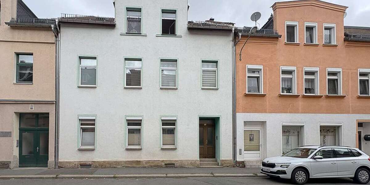 Einfamilienhaus Oelsnitz/Vogtl. Vogtl. - 9 Zimmer, 198 m&sup2;, 160.000&euro; | Angebot:26014603