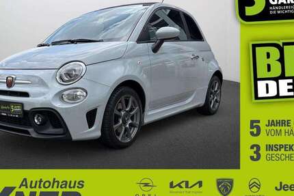 Abarth 595C 32.239 km 18.900 &euro; Plauen 08529