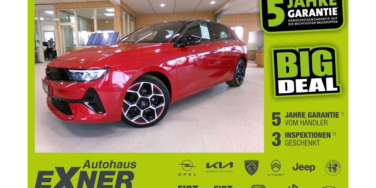 Opel Astra 51.075 km 16.990 &euro; Hof 95032