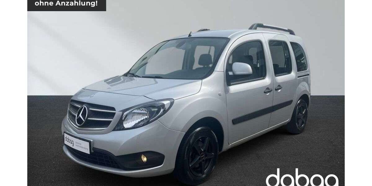 Mercedes-Benz Citan 73.150 km 14.975 &euro; Zeulenroda- Triebes 07937