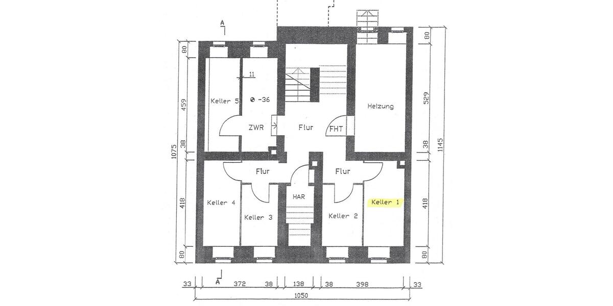 Maisonettenwohnung Plauen Altstadt - 3 Zimmer, 80 m&sup2;, 460&euro; | Angebot:24694843