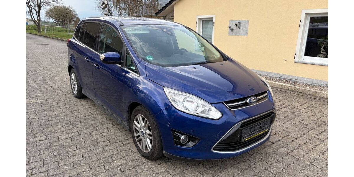 Ford Grand C-Max 154.000 km 2.399 &euro; Hof 95030