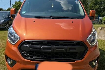 Ford Tourneo Custom 68.000 km 29.990 &euro; Pöhl 08543