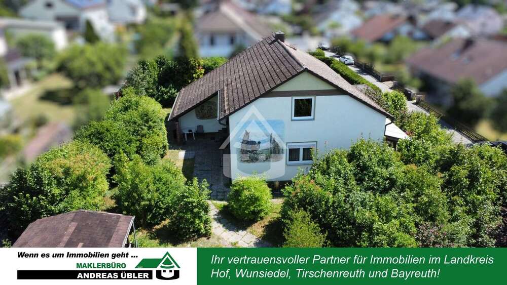 Einfamilienhaus Döhlau - 4 Zimmer, 112 m&sup2;, 279.000&euro; | Angebot:27163003