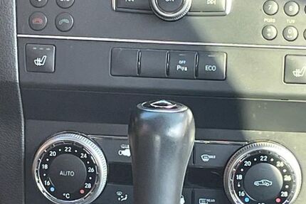 Mercedes-Benz GLK 220 175.000 km 13.000 &euro; Hof 95028