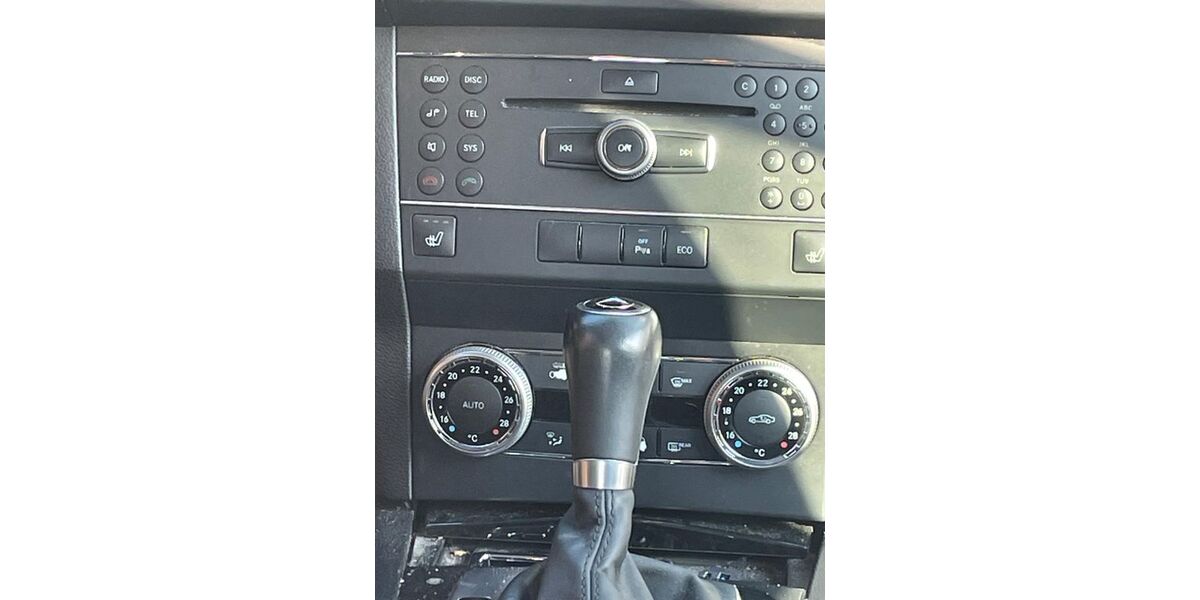 Mercedes-Benz GLK 220 175.000 km 13.000 &euro; Hof 95028