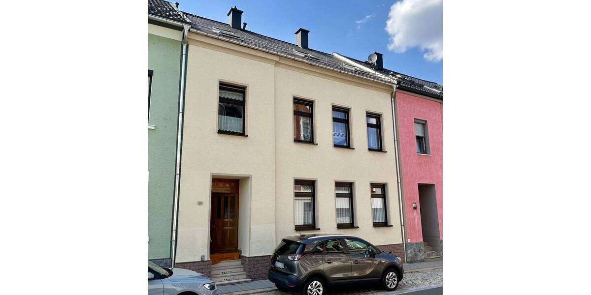 Mehrfamilienhaus, Wohnhaus Falkenstein - 1 Zimmer, 160 m&sup2;, 160.000&euro; | Angebot:25741453