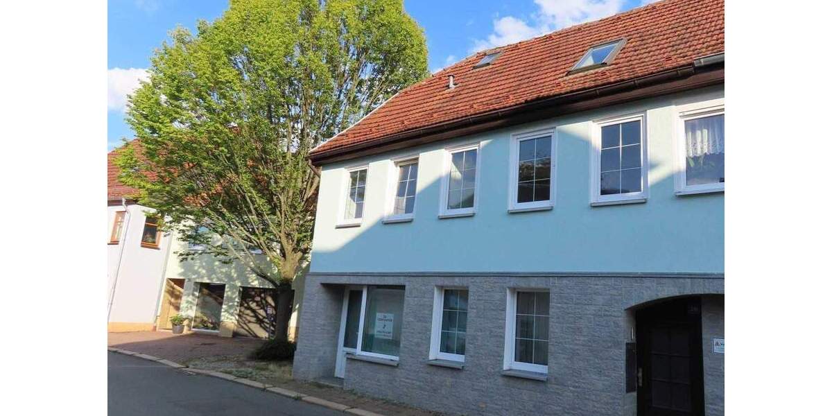 Mehrfamilienhaus, Wohnhaus Zeulenroda-Triebes Zeulenroda - 5 Zimmer, 89.500&euro; | Angebot:25688127