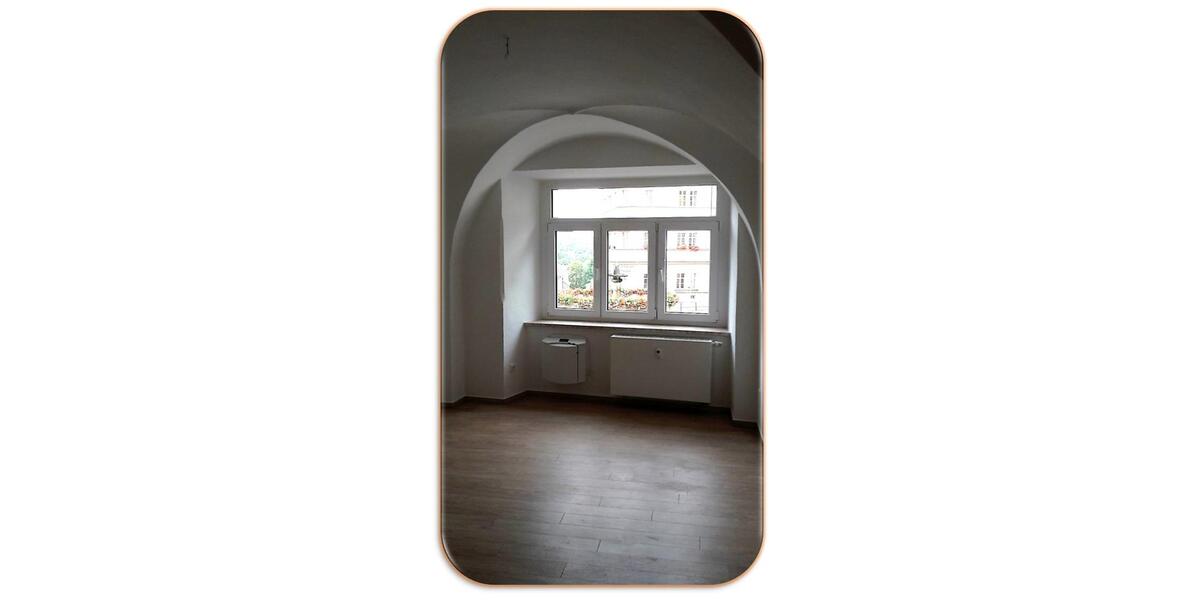 Etagenwohnung Schleiz - 1 Zimmer, 42 m&sup2;, 340&euro; | Angebot:25880874