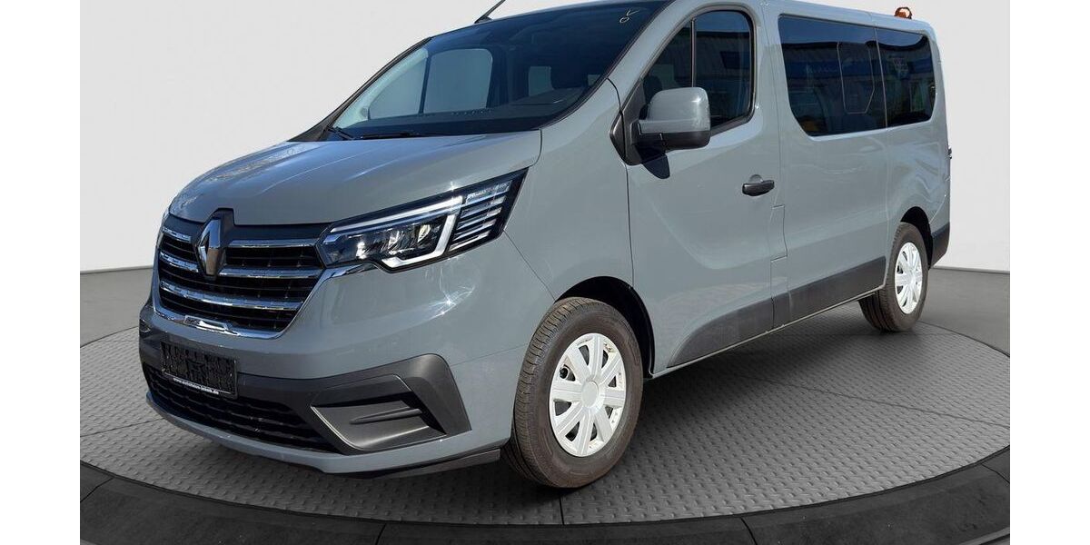 Renault Trafic 16.795 km 27.777 &euro; Neustadt 08223