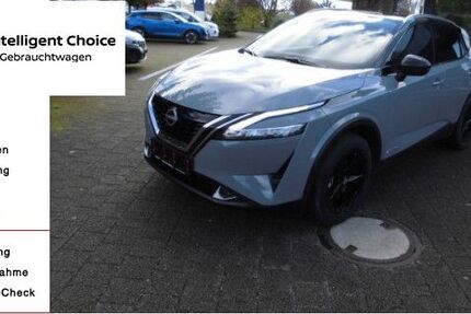 Nissan Qashqai 55.000 km 24.950 &euro; Oettersdorf 07907