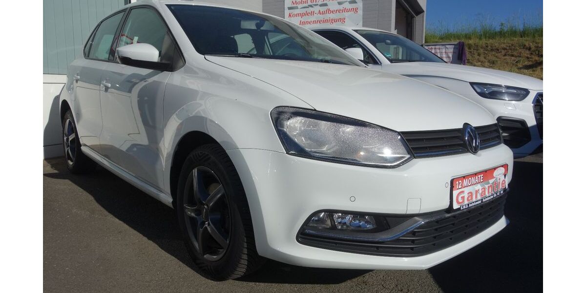 VW Polo 77.000 km 7.990 &euro; Hof 95030