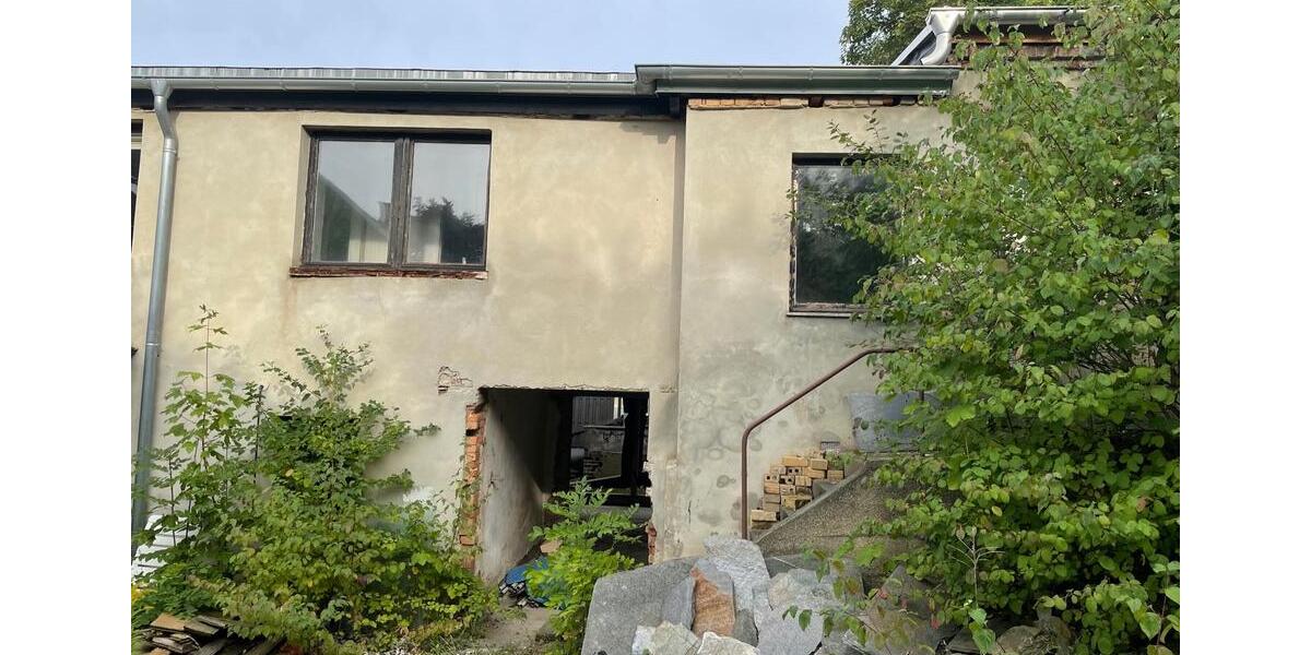 Reihenhaus Plauen Alt Chrieschwitz - 5 Zimmer, 160 m&sup2;, 65.000&euro; | Angebot:19259851