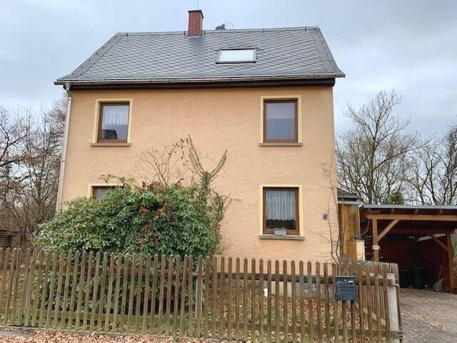 Einfamilienhaus Mylau Mylau - 5 Zimmer, 123 m&sup2;, 139.000&euro; | Angebot:25938997
