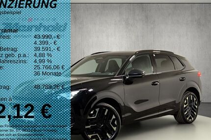 Cupra Terramar 1.010 km 43.990 &euro; Auerbach/Rebesgrün 08209