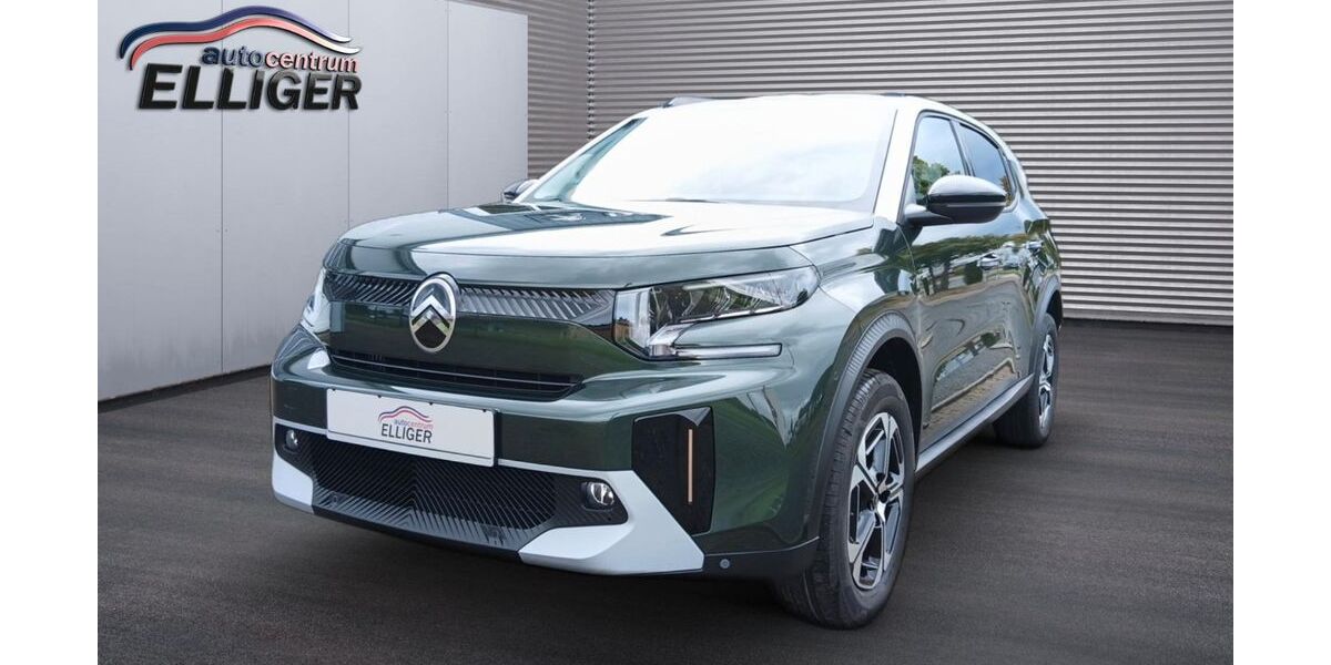 Citroen C3 Aircross 4.500 km 27.990 &euro; Oettersdorf 07907