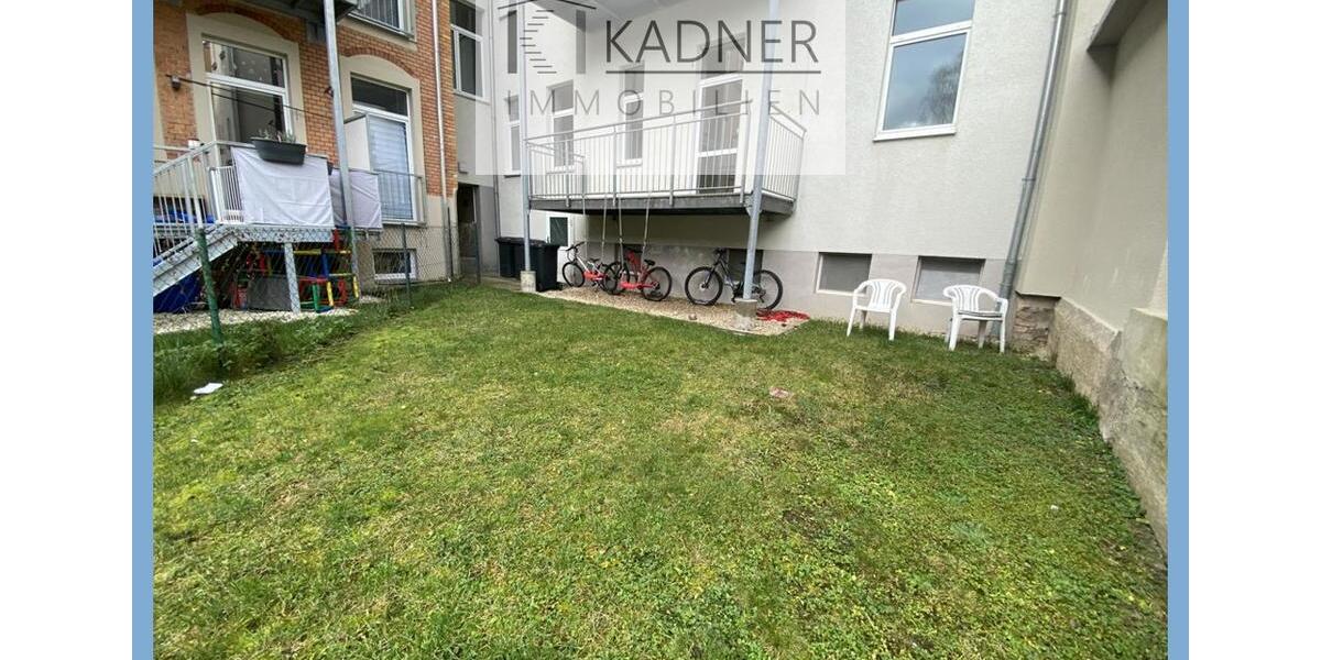 Dachgeschoßwohnung Plauen Bahnhofsvorstadt - 2 Zimmer, 64 m&sup2;, 268&euro; | Angebot:24601700