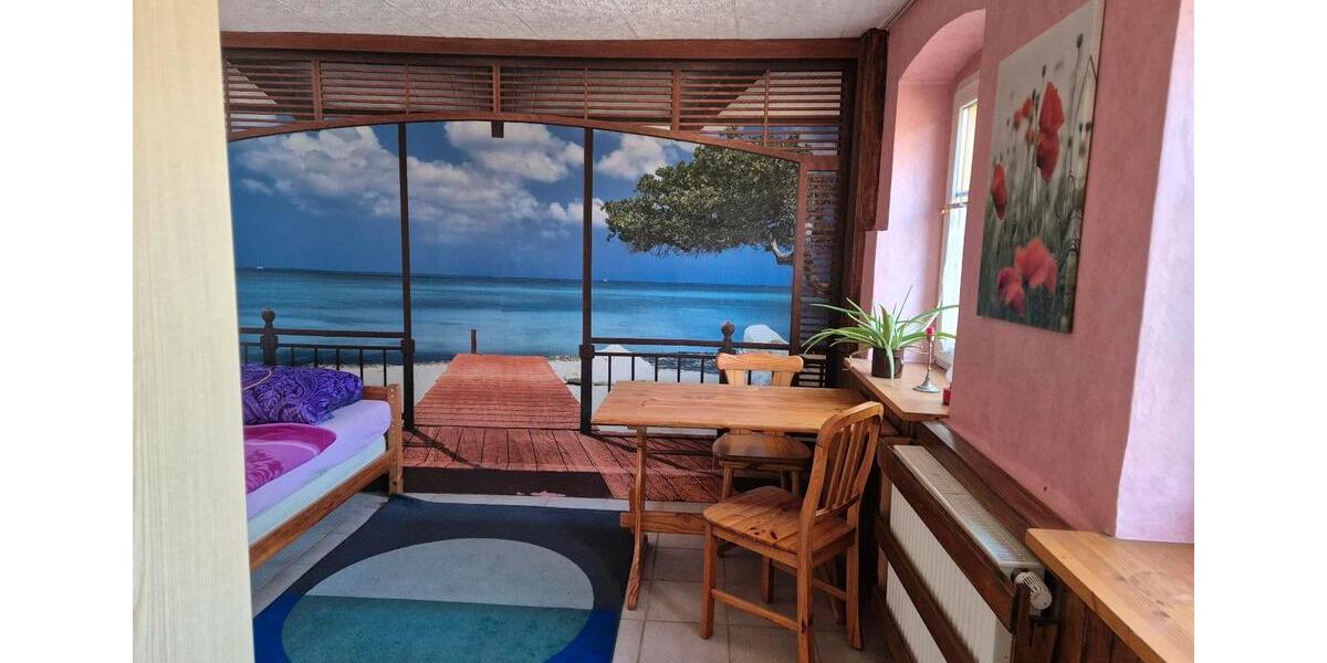 Erdgeschoßwohnung Gefell - 2 Zimmer, 60 m&sup2;, 700&euro; | Angebot:25783764