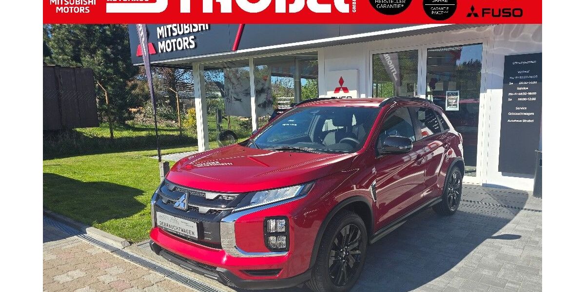 Mitsubishi ASX 90.554 km 17.750 &euro; Auerbach 08209