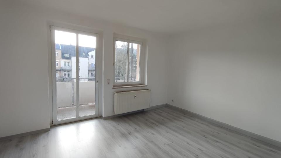 Etagenwohnung Plauen - 2 Zimmer, 49 m&sup2;, 49.500&euro; | Angebot:26470234