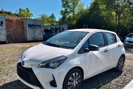 Toyota Yaris 164.000 km 6.940 &euro; Zeulenroda-Triebes 07937