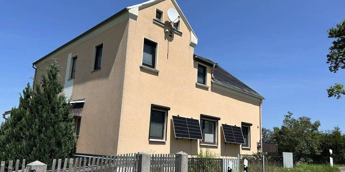 Einfamilienhaus Auerbach Rempesgrün - 7 Zimmer, 160 m&sup2;, 258.000&euro; | Angebot:26258687