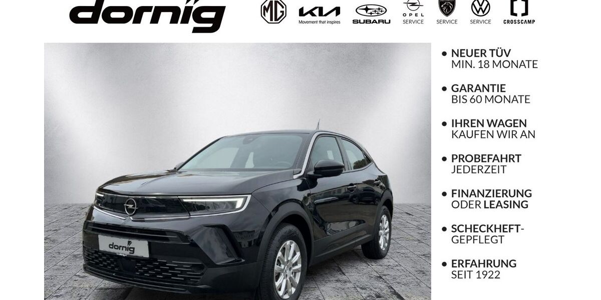 Opel Mokka 27.950 km 15.880 &euro; Plauen 08527