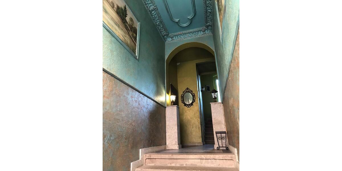 Dachgeschoßwohnung Plauen Altstadt - 5 Zimmer, 115 m&sup2;, 800&euro; | Angebot:25873364