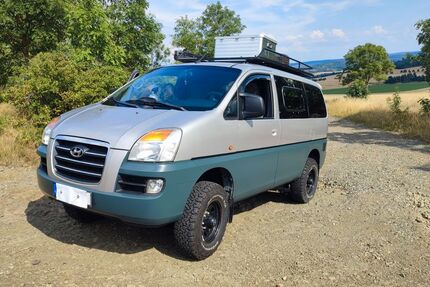 Hyundai H-1 Starex 152.000 km 21.900 &euro; Weischlitz 08538