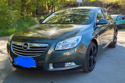 Opel Insignia 122.000 km 4.500 &euro; Reichenbach 08468