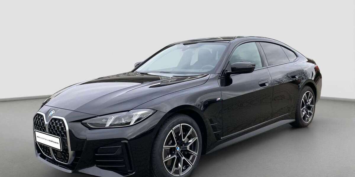 BMW 430 10.765 km 44.885 &euro; Reichenbach 08468