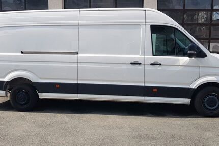 VW Crafter 54.000 km 23.794 &euro; Tirpersdorf 08606