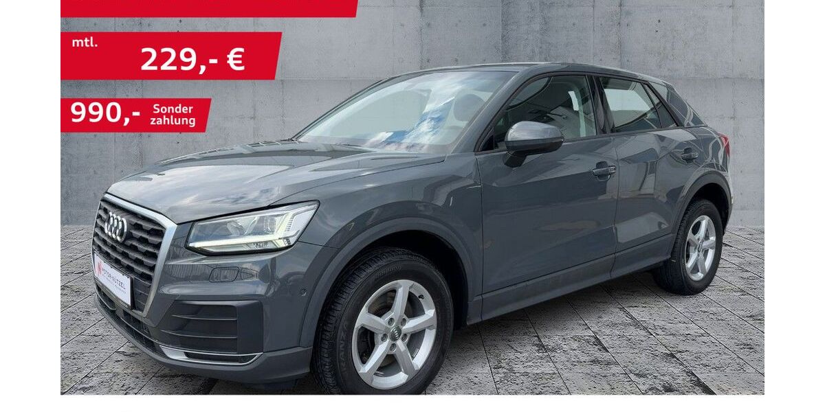 Audi Q2 54.029 km 19.700 &euro; Hof 95030