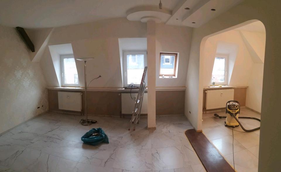 Etagenwohnung Plauen Bahnhofsvorstadt - 80.000&euro; | Angebot:24590680