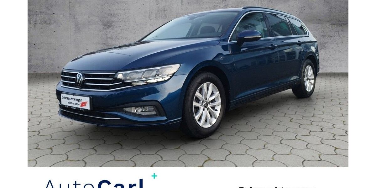 VW Passat Variant 100.400 km 18.580 &euro; Plauen 08527