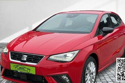 Seat Ibiza 11.700 km 18.490 &euro; Hof 95032