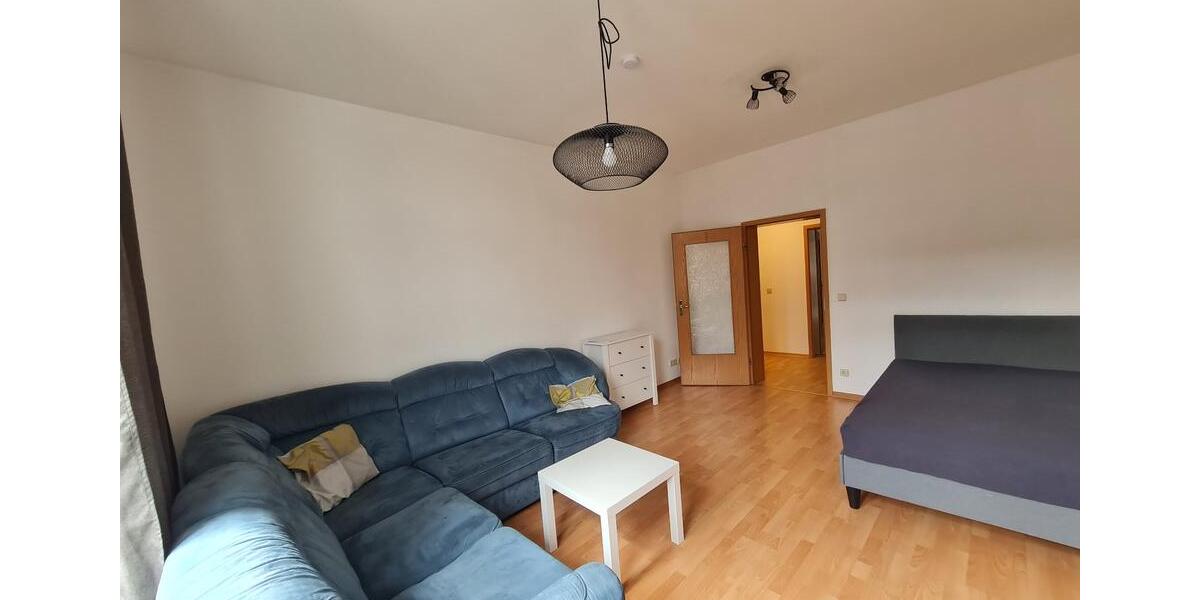 Etagenwohnung Plauen Bahnhofsvorstadt - 1 Zimmer, 44 m&sup2;, 280&euro; | Angebot:26561439