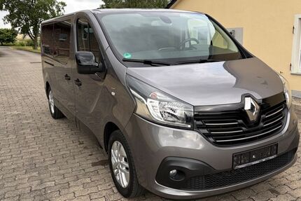 Renault Trafic 77.000 km 23.000 &euro; Hof 95030