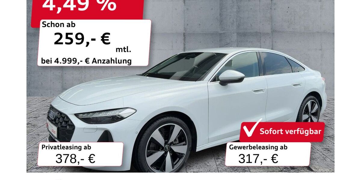 Audi A5 4.704 km 40.930 &euro; Hof 95030