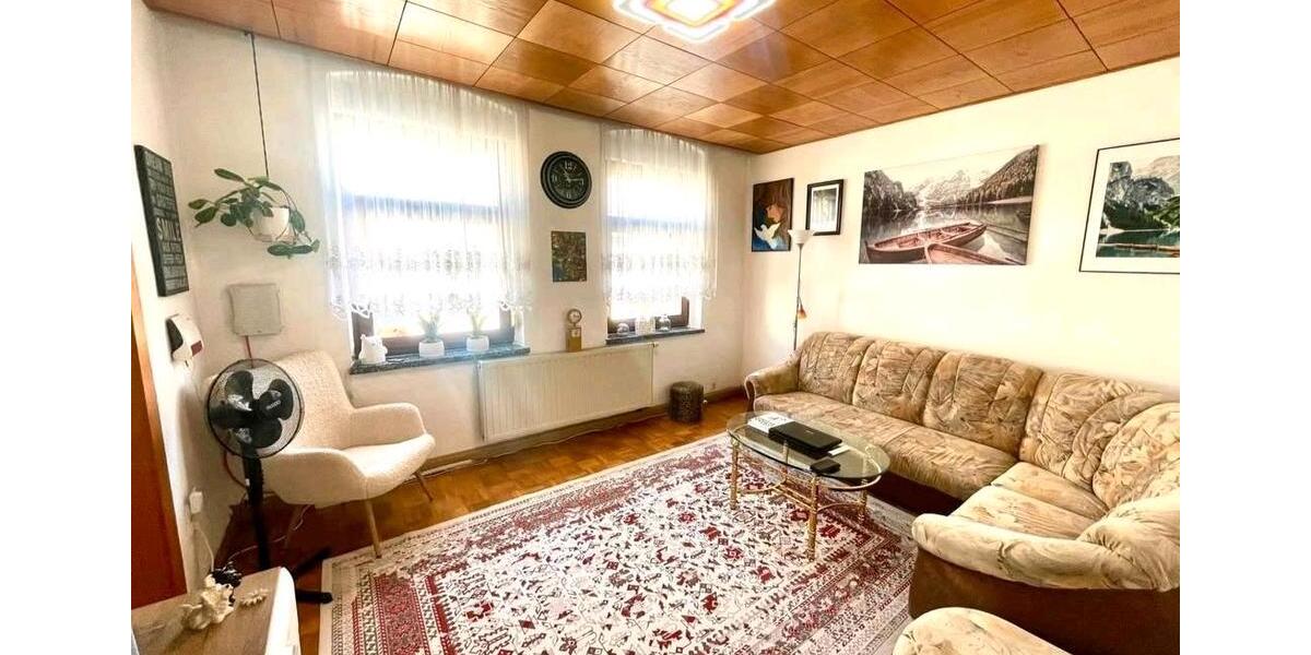 Doppelhaushälfte Rodewisch - 3 Zimmer, 96 m&sup2;, 115.000&euro; | Angebot:26463686