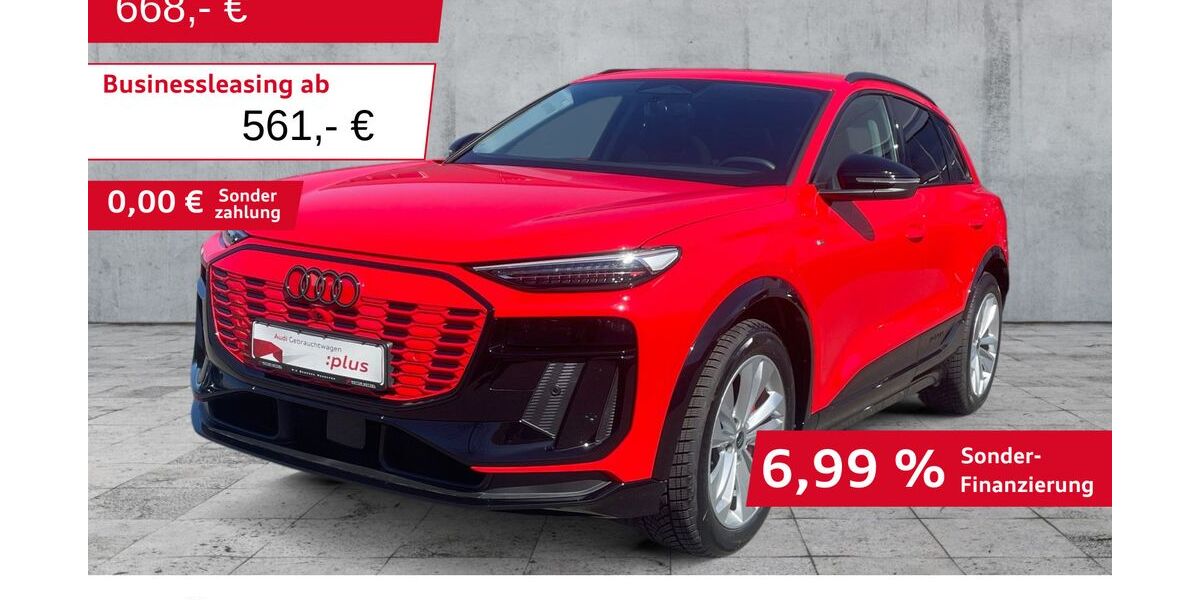 Audi Q6 e-tron 13.451 km 65.930 &euro; Hof 95030