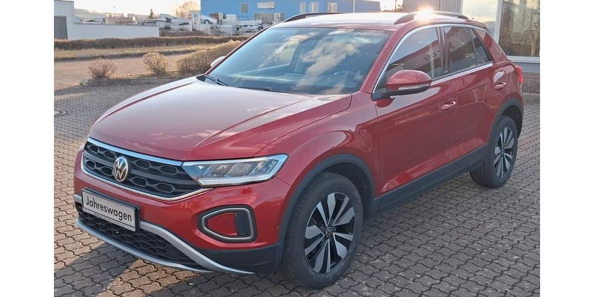 VW T-Roc 9.718 km 25.490 &euro; Oelsnitz 08606