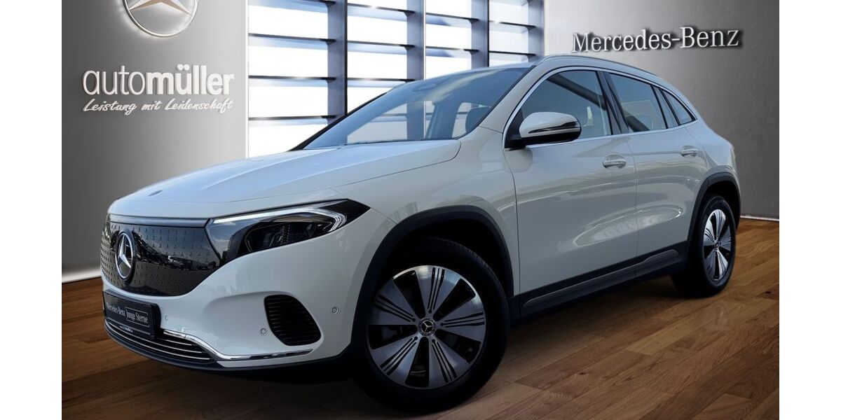 Mercedes-Benz EQA 12.933 km 36.770 &euro; Plauen 08527