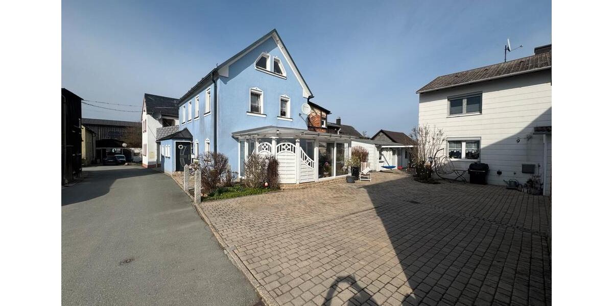 Einfamilienhaus Rehau - 5 Zimmer, 110 m&sup2;, 250.000&euro; | Angebot:26718063