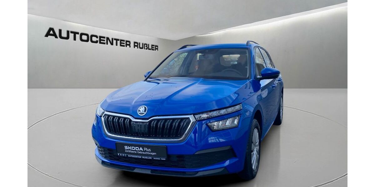 Skoda Kamiq 29.775 km 14.990 &euro; Zeulenroda-Triebes 07937