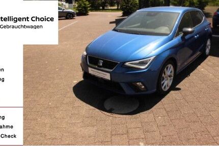Seat Ibiza 23.500 km 17.650 &euro; Oettersdorf 07907