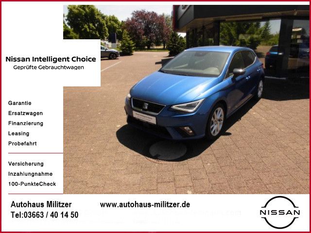 Seat Ibiza 23.500 km 17.650 &euro; Oettersdorf 07907
