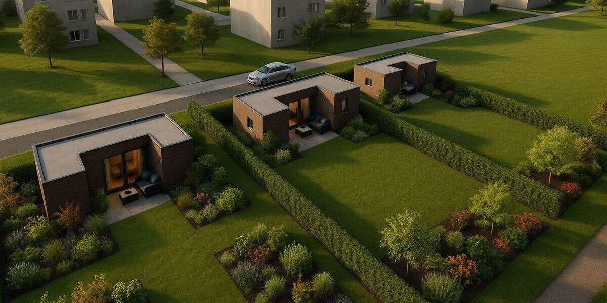 Bungalow Hof Innenstadt - 3 Zimmer, 54 m&sup2;, 220.000&euro; | Angebot:25728640